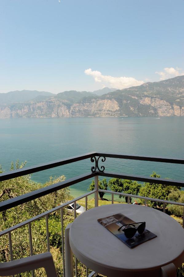 Hotel Da Tino Malcesine Exteriör bild